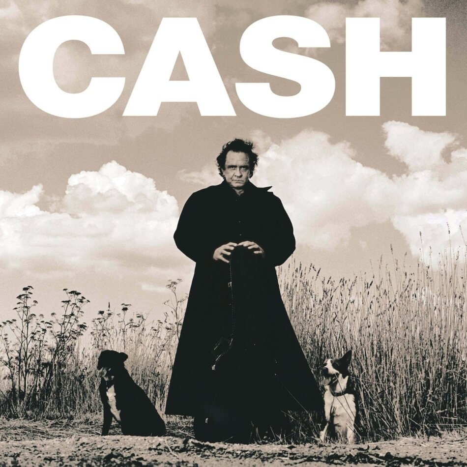 Johnny Cash - American 1 - American Recordings New Version, LP