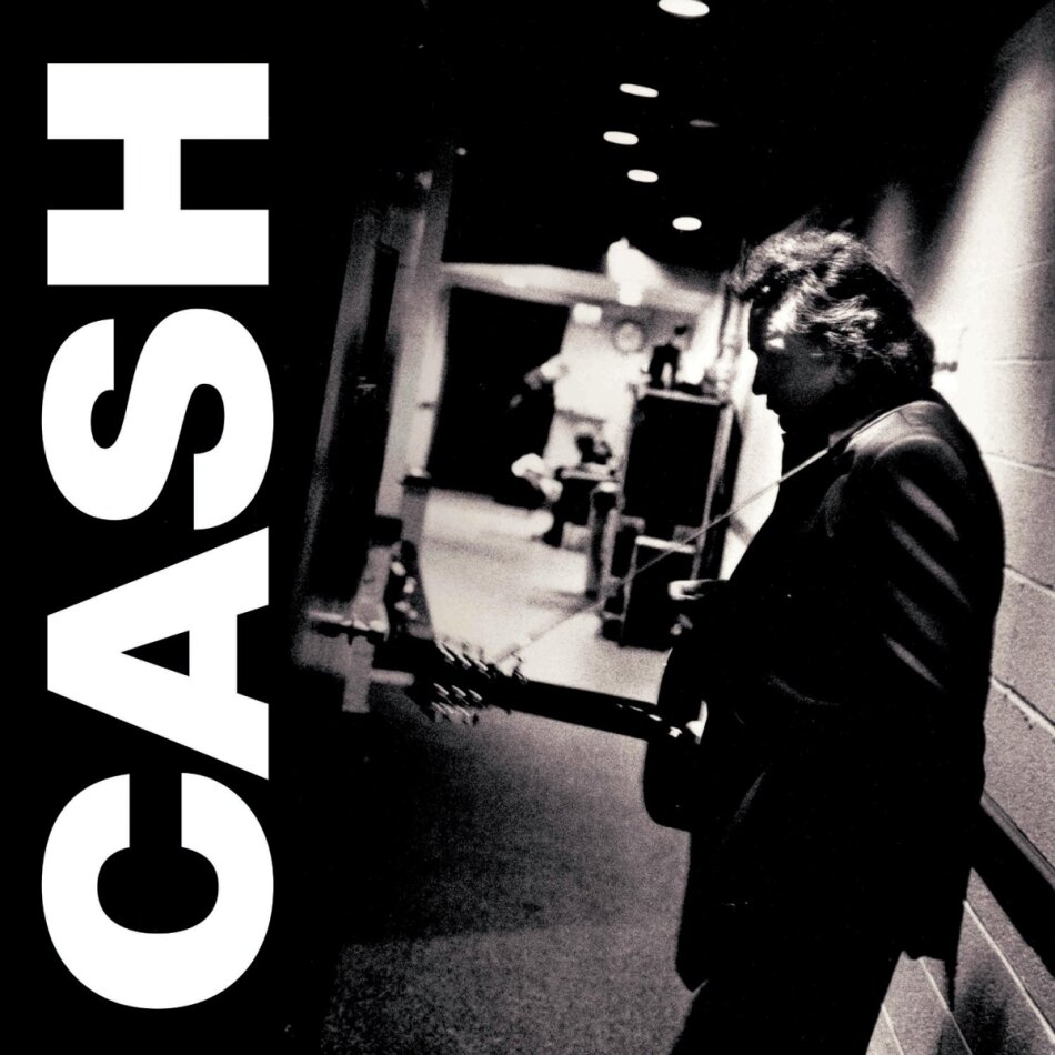 Johnny Cash - American 3 - Solitary Man New Version, LP