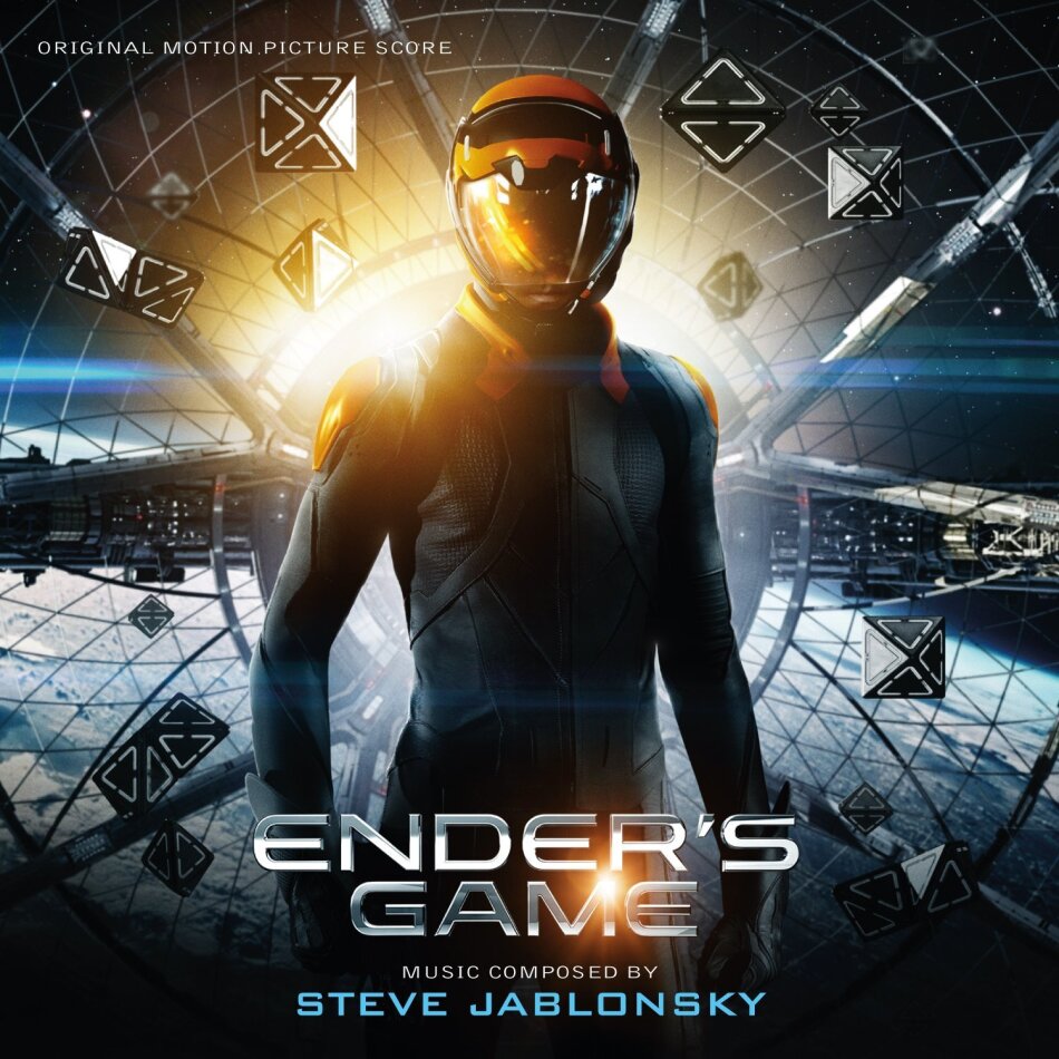 Ender's Game - OST LP