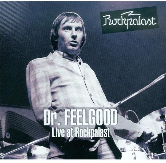 Dr. Feelgood - Live At Rockpalast CD + DVD