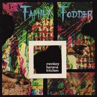 Family Fodder - Monkey Banana Kitchen LP