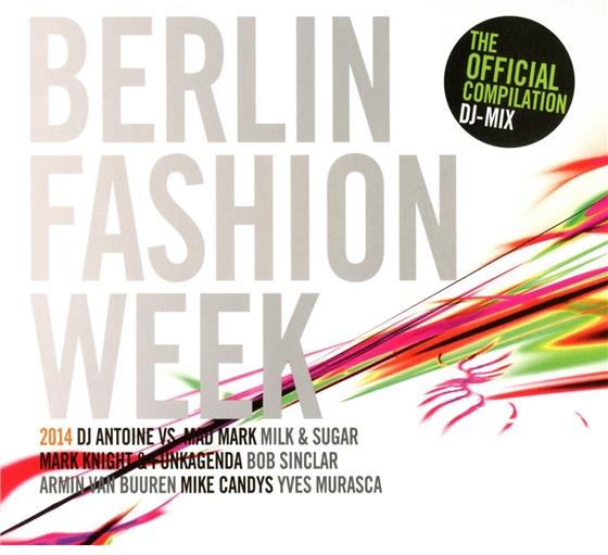 Berlin Fashion Week 2014 2 CD
