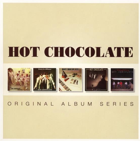 Hot Chocolate - Original Album Series 5 CD