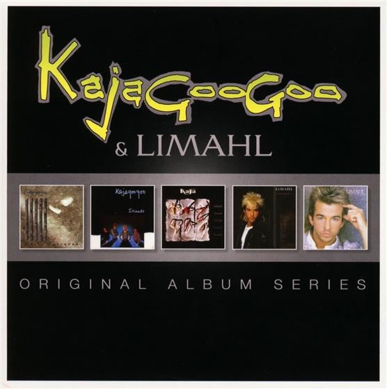 Kajagoogoo - Original Album Series 5 CD