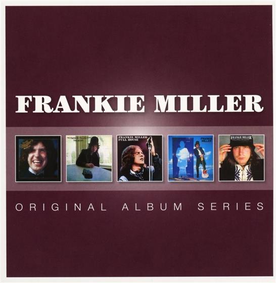 Frankie Miller - Original Album Series 5 CDs