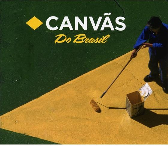 Canvas Do Brasil / Discover Brazil 4 CDs