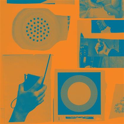 The Notwist - Close To The Glass (LP + Digital Copy)