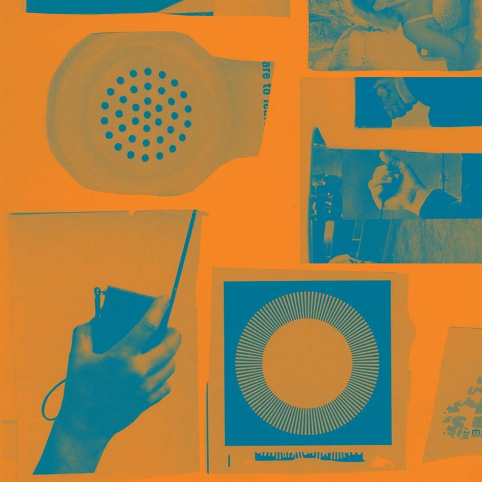 The Notwist - Close To The Glass LP + Digital Copy