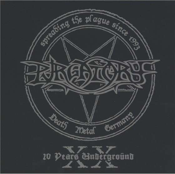 Purgatory - 20 Years Underground 2 CDs