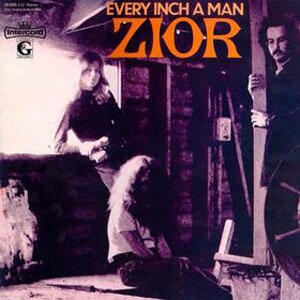 Zior - Every Inch A Man LP