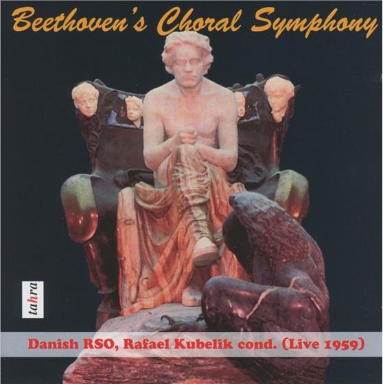 Elsie Morison, Else Brems & Ludwig van Beethoven (1770-1827) - Beethoven's Choral Symphony