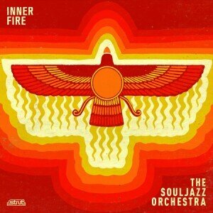 The Souljazz Orchestra - Inner Fire Digipack