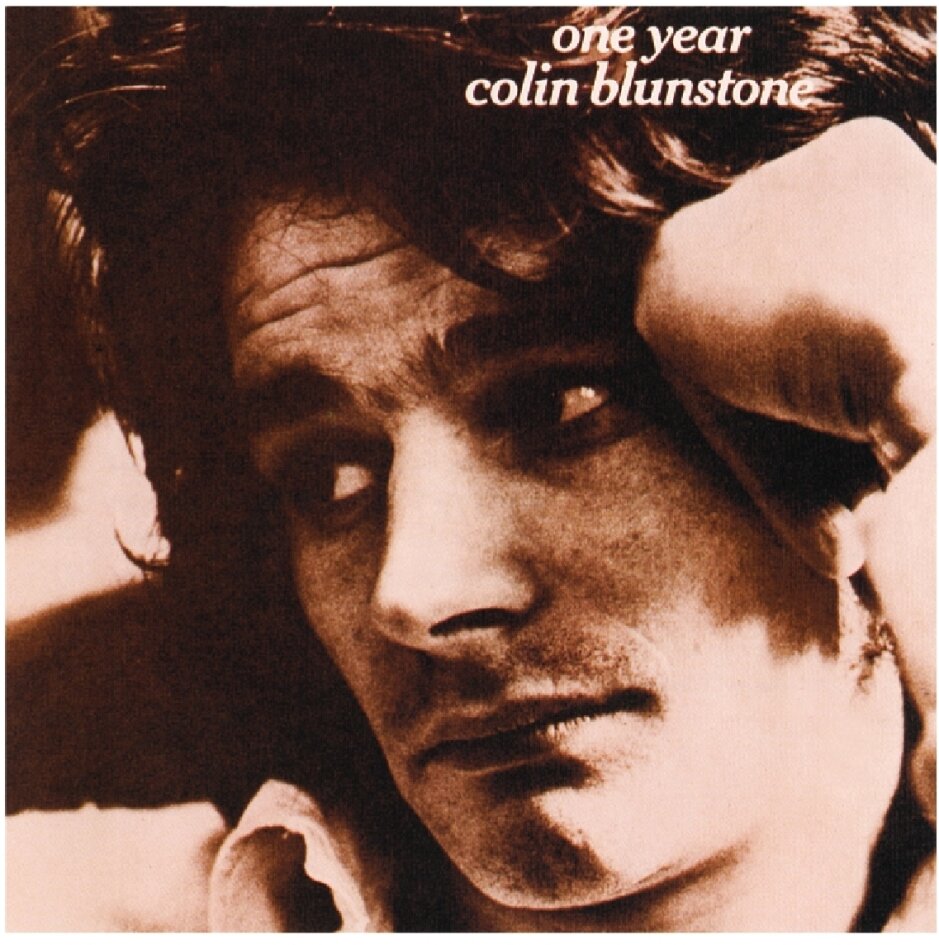 Colin Blunstone (The Zombies) - One Year - Music On Cd