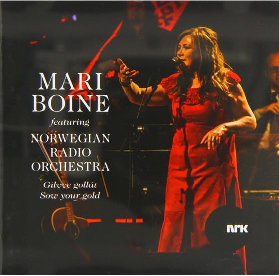 Mari Boine - Gilvve Gollat