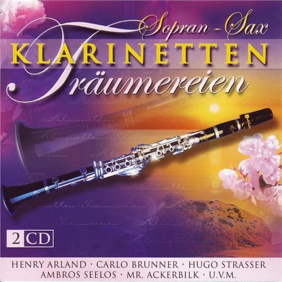 Klarinetten Träumereien 2 CDs