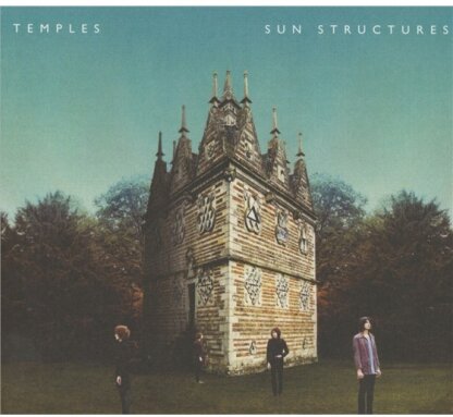 Temples - Sun Structures