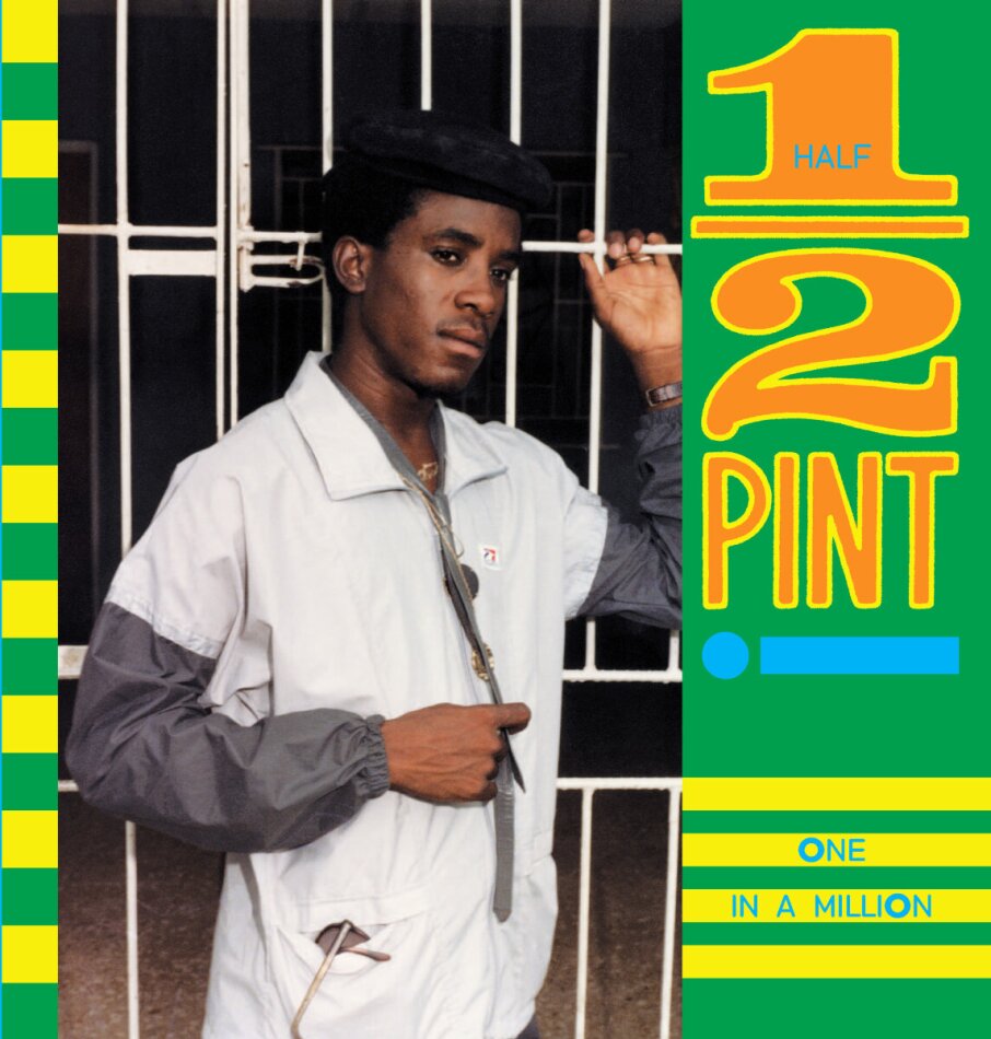 Half Pint - One In A Million LP