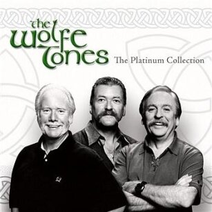 Wolfe Tones - Platinum Collection 3 CDs