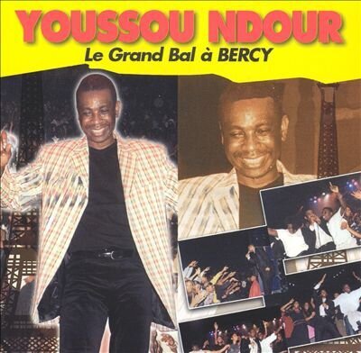 Youssou N'Dour - Le Grand Bal Bercy 2013
