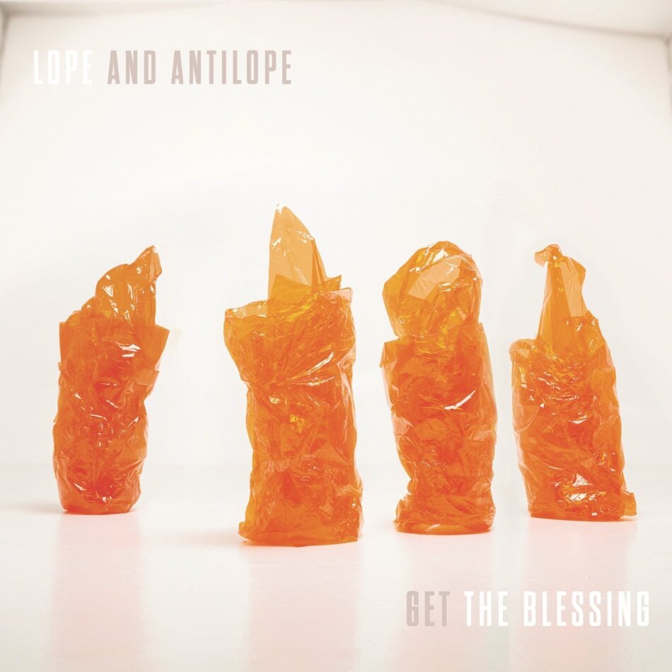 Get The Blessing - Lope & Antilope