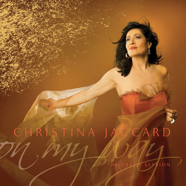 Christina Jaccard - On My Way - Cello Session