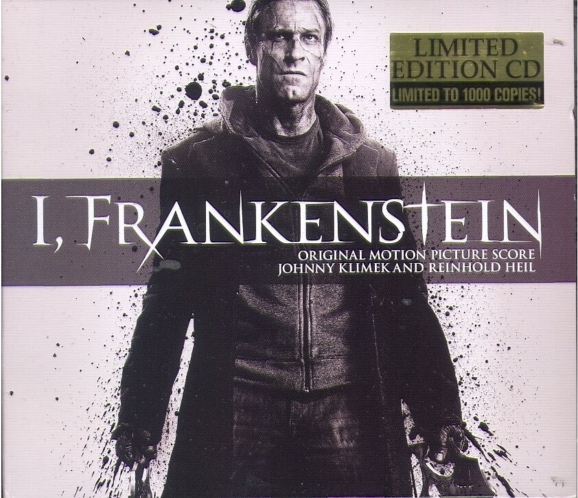 Johnny Klimek - I Frankenstein - OST