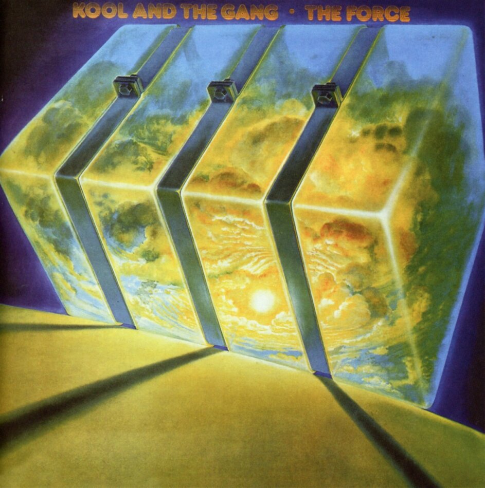 Kool & The Gang - Force Expanded Edition, Version Remasterisée