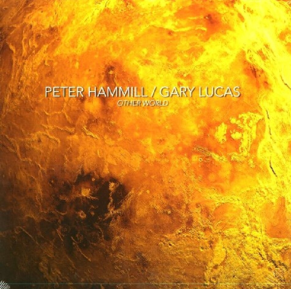 Peter Hammill & Gary Lucas - Other World Édition Limitée, LP