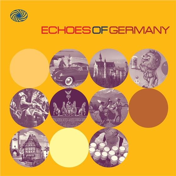 Echoes Of Germany 2 CDs