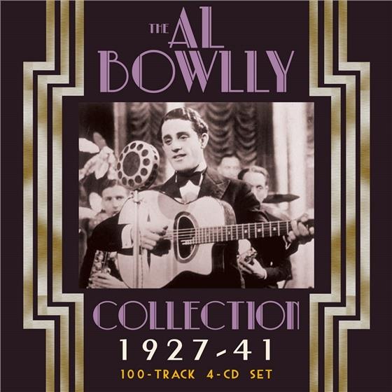 Al Bowlly - Al Bowlly Collection 4 CD