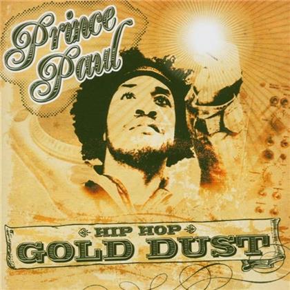 Prince Paul - Hip Hop Gold Dust
