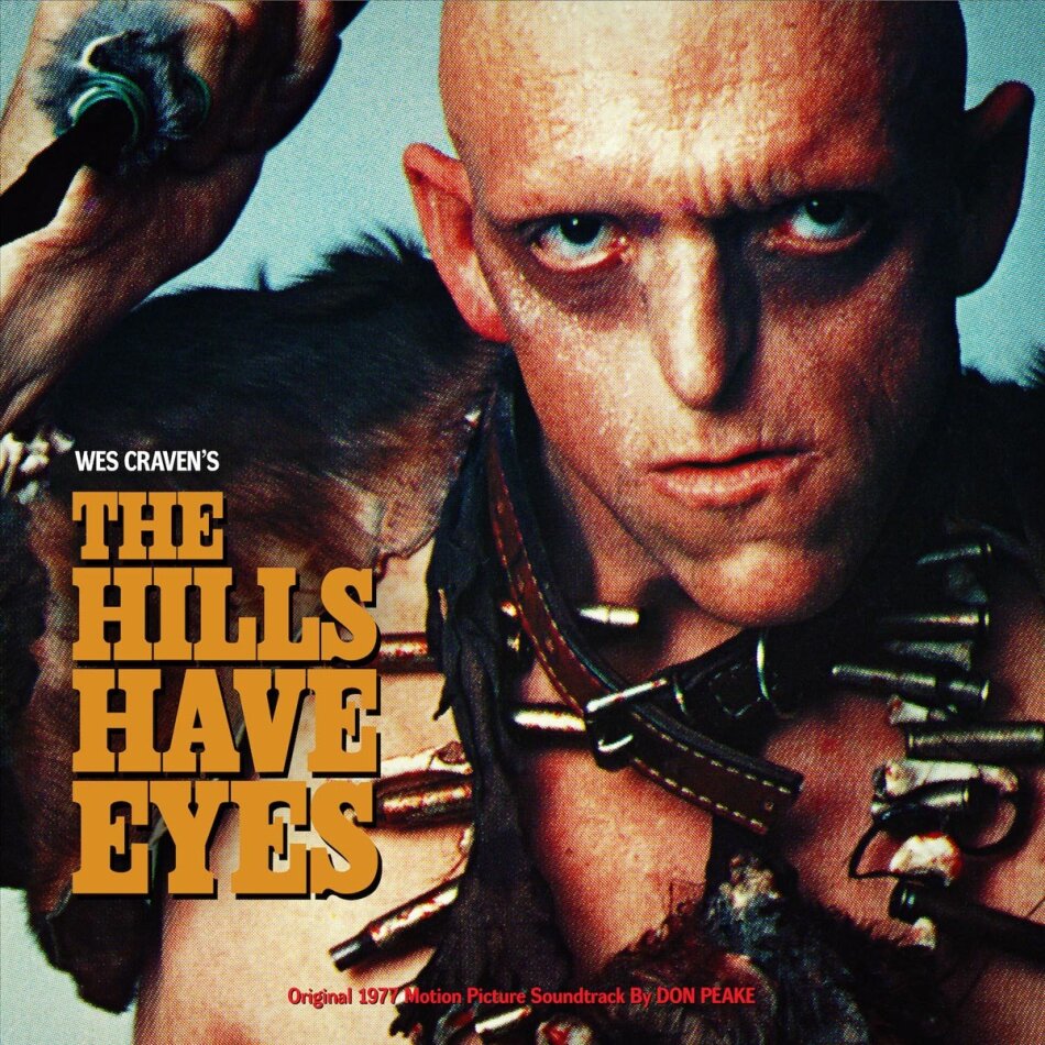 Hills Have Eyes - OST - Limited Edition Gatefold LP