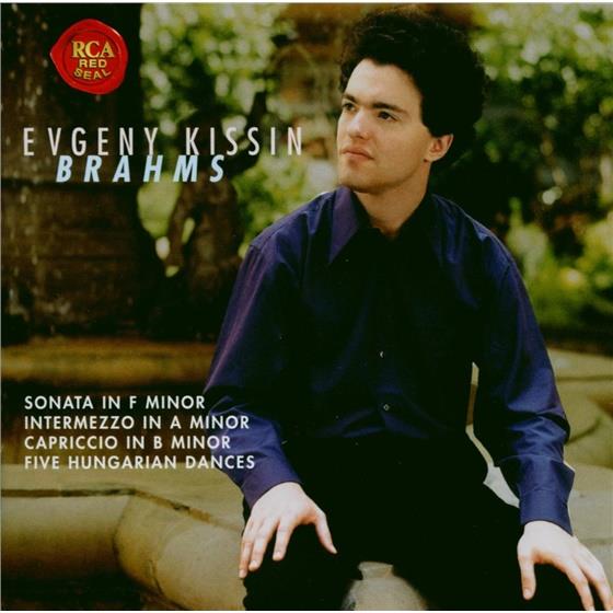 Johannes Brahms (1833-1897) & Evgeny Kissin (*1971) - Brahms
