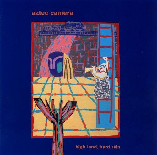 Aztec Camera - High Land, Hard Rain - + 7 Inch Remastered, 7" Single