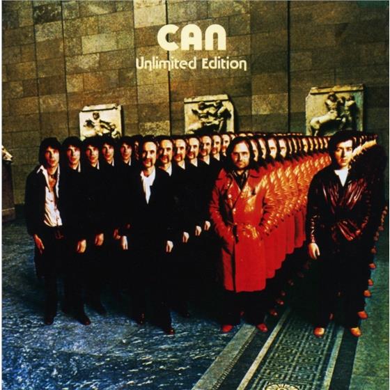 Can - Unlimited Edition 2014 Version, Remastered