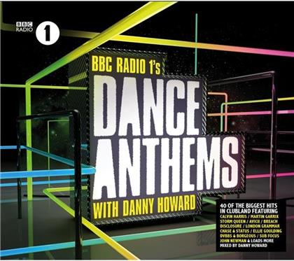 Danny Howard - Radio 1 Dance Anthems (2 CDs)