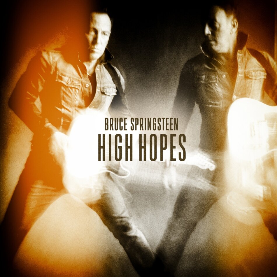 Bruce Springsteen - High Hopes 2 LPs + CD