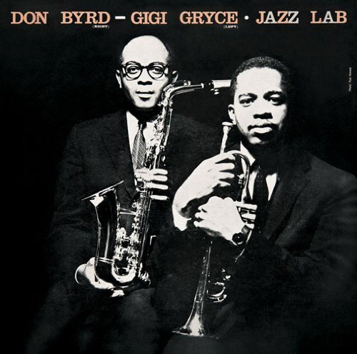 Gigi Gryce & Byrd Donald - Jazz Lab - Limited Japan Edition