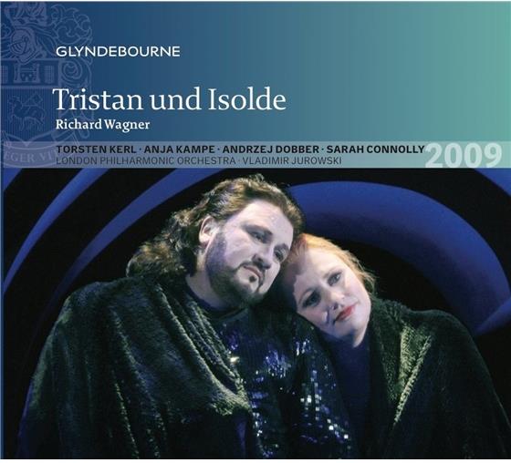 Anja Kampe, Richard Wagner (1813-1883), Vladimir Jurowski (1915-1972), Dame Sarah Connolly, … - Tristan Und Isolde - Glyndenbourne 2009 3 CDs