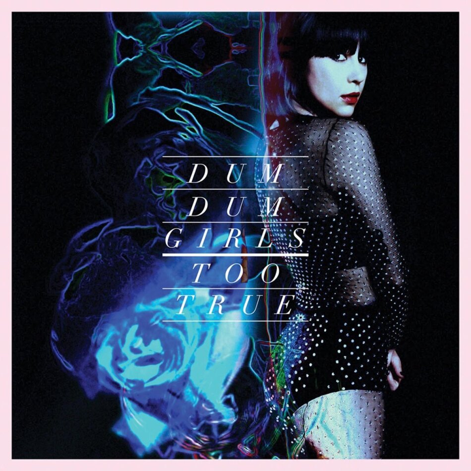 Dum Dum Girls - Too True LP