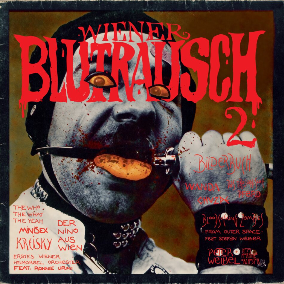 Wiener Blutrausch - Vol. 1 LP