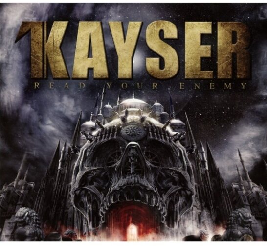 Kayser - Read Your Enemy