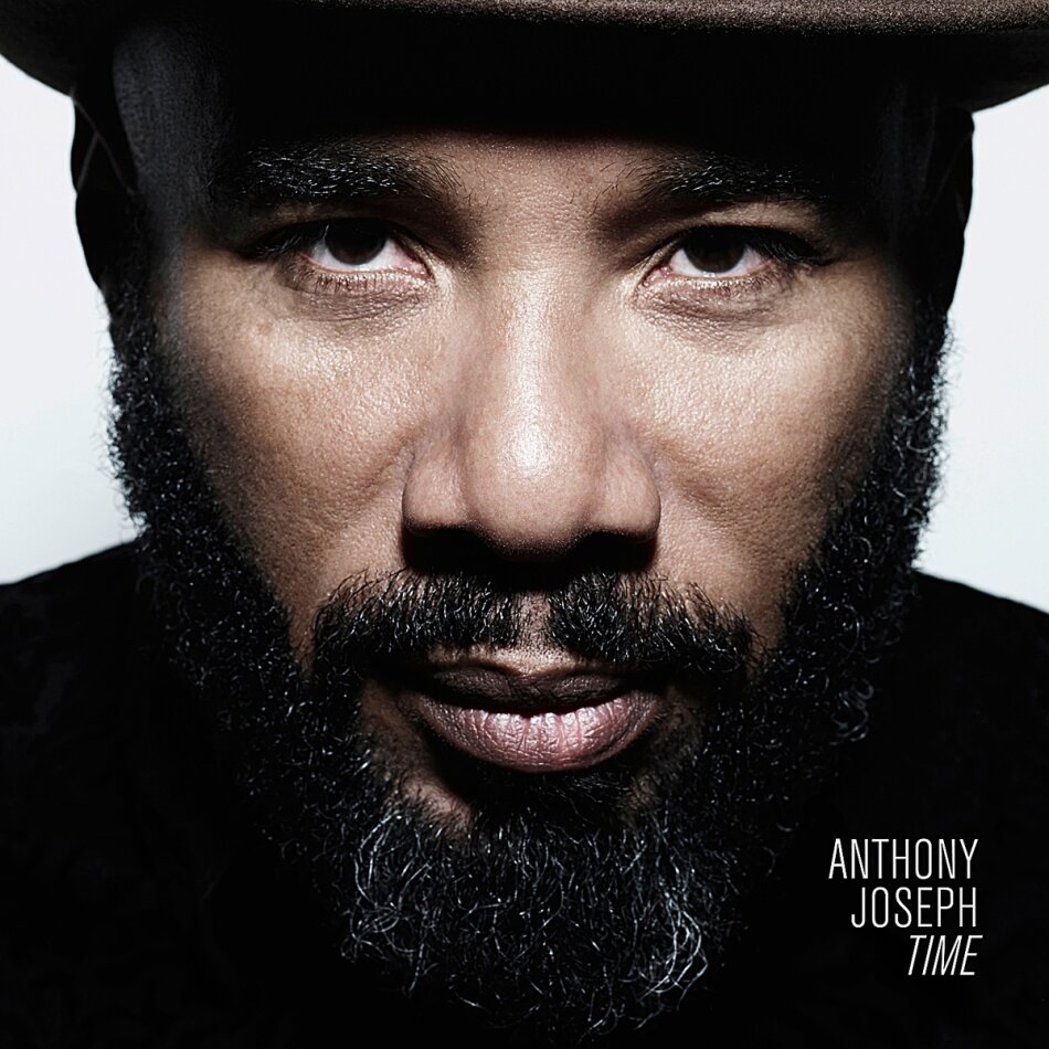Anthony Joseph - Time Digipack