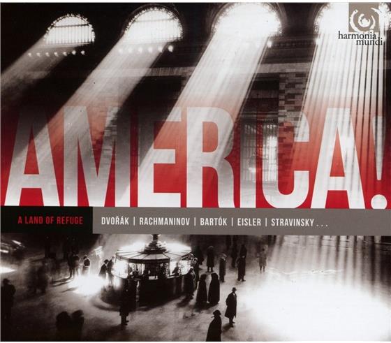 Divers - America Vol. 1 - Land of Refuge 2 CD