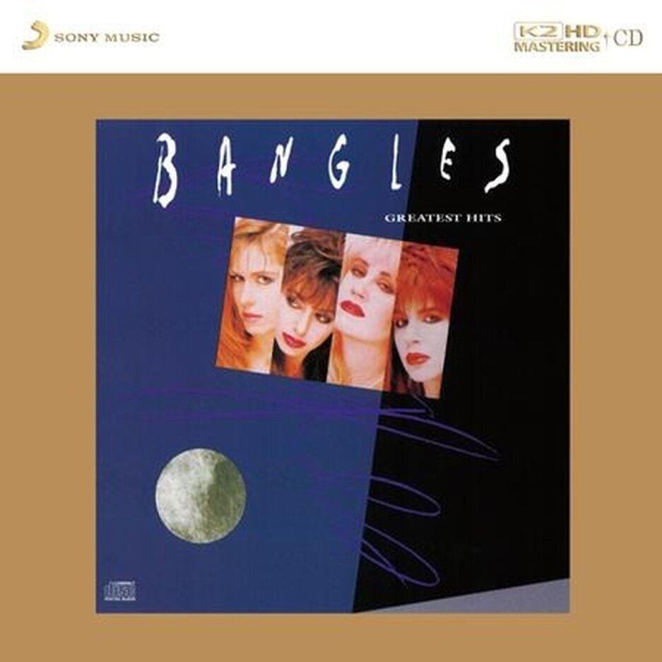 The Bangles - Greatest Hits - HDCD SACD