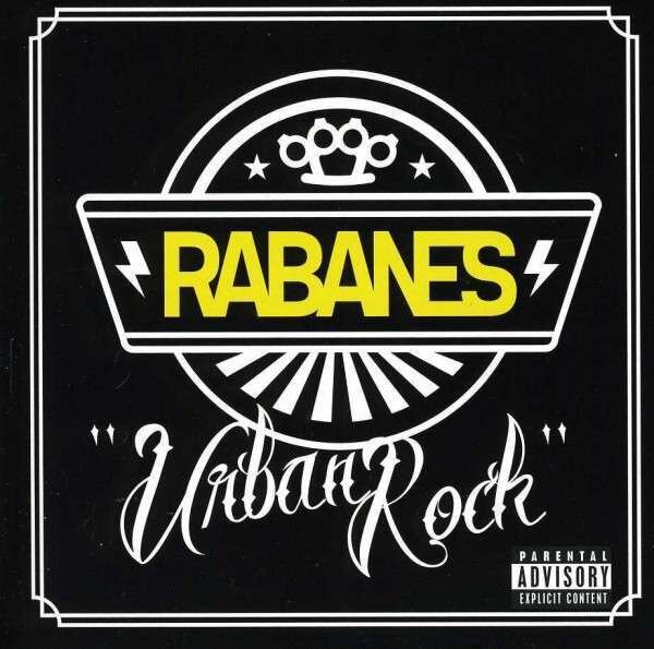 Rabanes - Urban Rock