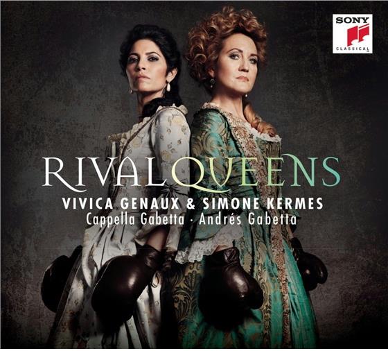 Simone Kermes - Adversaries