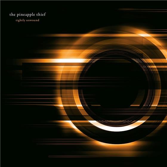 The Pineapple Thief - Tightly Unwound - Orange Vinyl Colored, 2 LPs