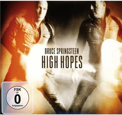 Bruce Springsteen - High Hopes (Edizione Limitata, CD + DVD)