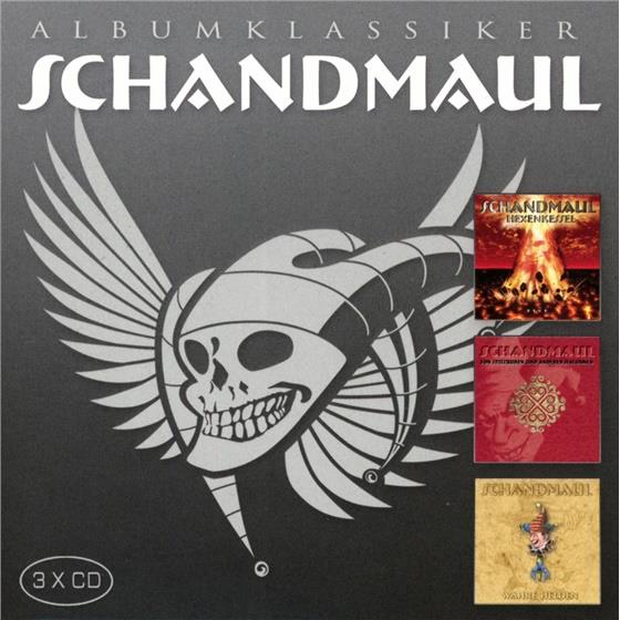 Schandmaul - Albumklassiker 3 CDs